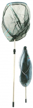 LANDING NET HX3 - 2M TELESCOPIC