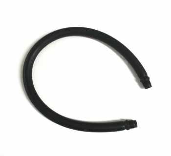 Black Latex Rubber Band