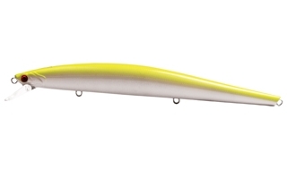 ZEREK LURE SLIM MINNOW - LONG TRAIL 17CM