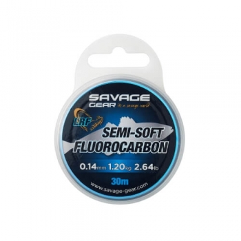 Savage Gear LRF Semi-Soft Fluorocarbon