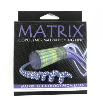 Matrix fishing line 150m