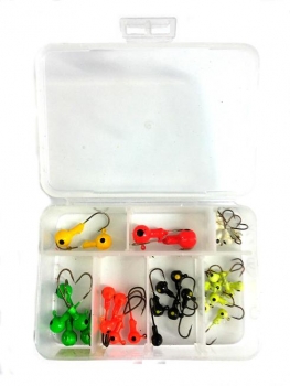 MEDEX JIG HEADS ASSORTED