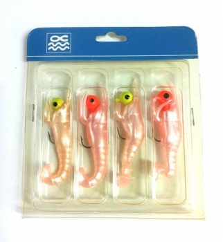 MEDEX Shrimp Jig Lures 8cm
