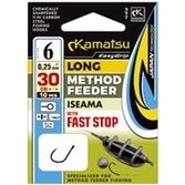 Kamatsu Long Method Feeder Hooks with Fast Stop
