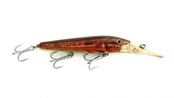 Ocean Smart Big Pulse lure 16cm