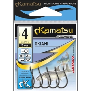 Kamatsu Okiami Hooks