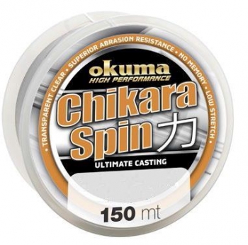 OKUMA LINE CHIKARA SPIN 150m