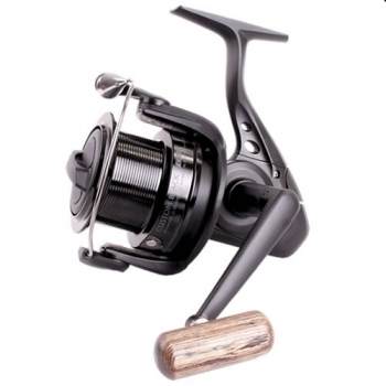 OKUMA Reel CUSTOM BLACK