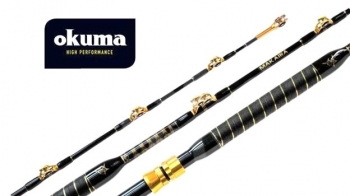 Okuma Rod Makaira Trolling