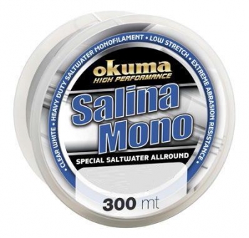 OKUMA LINE SALINA MONO 300m