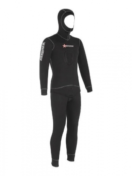 Abysstar PACIFIC S/C Wet Suit 3mm