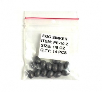 Egg Sinkers