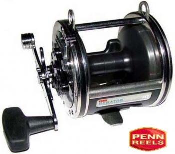 FISHING REEL PENN 113 SENATOR 4/0