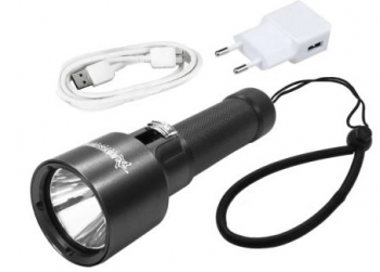 POWER BEAM RECHARGE DIVING LIGHT - ABYSSTAR