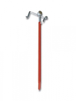 Rod Holder Swivel Metal Bankstick