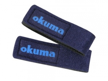 Okuma Rod Straps Neoprene