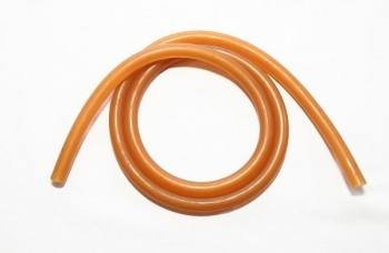 AMBER LATEX BAND DUNLOP 17.5mm - 150cm