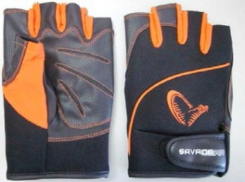 Savage Gear Fishing Gloves