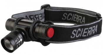 SCIERRA HEAD LAMP LED