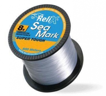 RELIX Sea Mark Boat Trolling Line 600m