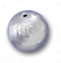 Fishing weight SFERA