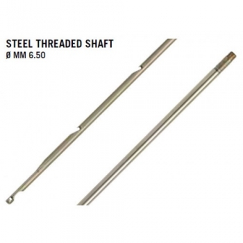 CRESSI SHAFT THREADED 6.5mm