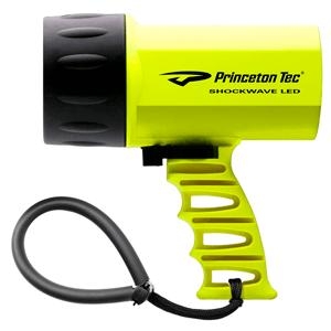 Princeton Tec SHOCKWAVE LED Diving Light