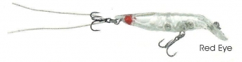 Strike Pro Lure Shrimp Red Eye