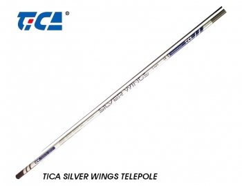 TICA POLE SILVER WINGS