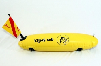 XIFIAS SUB TORPEDO FLOAT