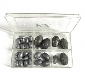 Mix Fishing Weights S - Sinkers