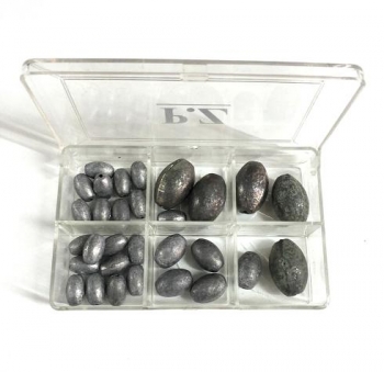 Mix Fishing Weights B - Sinkers