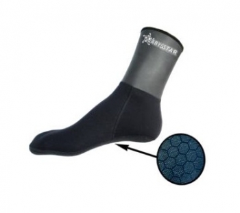 SOCKS ANTISLIP 3mm - ABYSSTAR