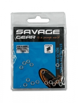 Savage Gear Solid Rings