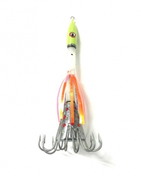 Squid Lure Aurora 330gr