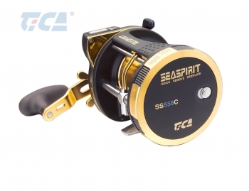 TICA Reel SEASPIRIT Boat