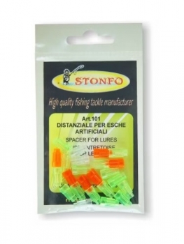 Stonfo Spacers Tubes For Lures