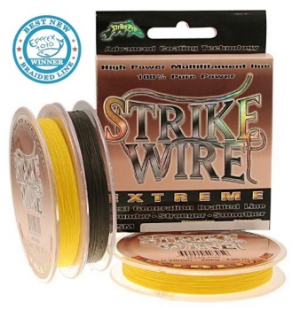 Strike Wire Extreme 135m Green