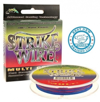 Strike Wire Extreme 275m Multicolour