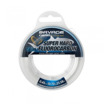 Savage Gear Super Hard Fluorocarbon