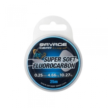Savage Gear Super Soft Fluorocarbon