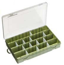 CORMORAN TACKLE BOX 10025