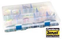 FLAMBEAU ZERUST TACKLE BOX