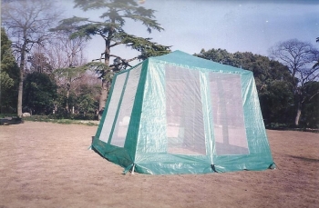 BEACH FRAME TENT 2