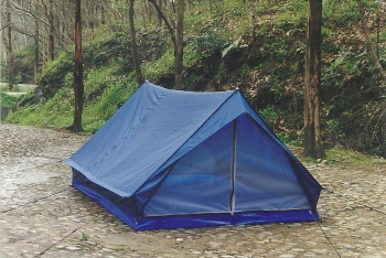 2 MEN TENT - BLUE