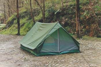 4 MEN TENT - GREEN