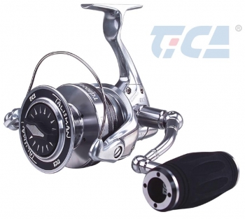 TICA Reel TALISMAN TG