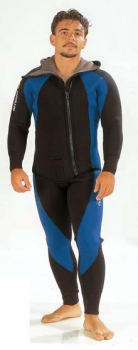 TIGULLIO SUPERTRITON WET SUIT 5mm