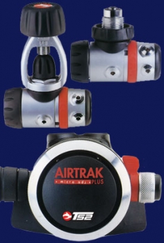 TIGULLIO REGULATOR AIRTRAK PLUS