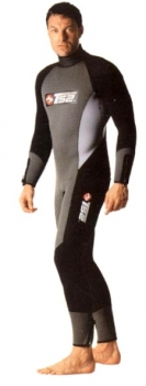 TIGULLIO DEFENDER WET SUIT 5mm